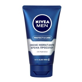 Nivea Men Protect & Care Ενυδατική Κρέμα Προσώπου 75ml