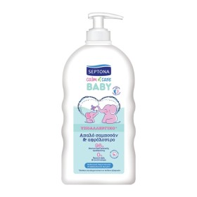 Septona Calm N Care Baby Υποαλλεργικό Σαμπουάν & Αφρόλουτρο 500ml Septona Calm N Care Baby Υποαλλεργικό Σαμπουάν & Αφρόλουτρο 500ml