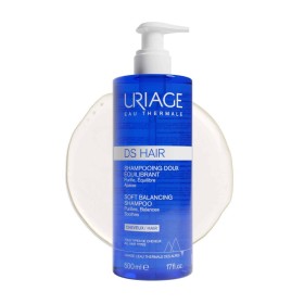 URIAGE DS Hair Soft Balancing Shampoo Απαλό Σαμπουάν Εξισορρόπησης 500ml