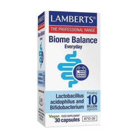 Lamberts Biome Balance Everyday Προβιοτικά για την Υγεία του Εντέρου 30 Κάψουλες Lamberts Biome Balance Everyday Προβιοτικά για την Υγεία του Εντέρου 30 Κάψουλες