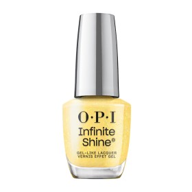 Opi Infinite Shine Βερνίκι Νυχιών Slay Hello To Yellow 15ml