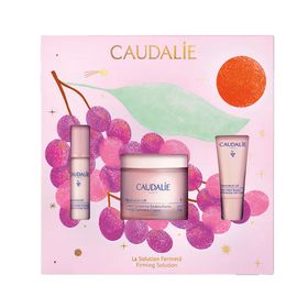 Caudalie Promo Resveratrol-Lift The Firming Solution Firming Cashmere Cream Αντιρυτιδική Κρέμα Προσώπου 50ml & Δώρο Instant Firming Serum 10ml & Δώρο Firming Eye Gel Cream 5ml Caudalie Promo Resveratrol-Lift The Firming Solution Firming Cashmere Cream Αντιρυτιδική Κρέμα Προσώπου 50ml & Δώρο Instant Firming Serum 10ml & Δώρο Firming Eye Gel Cream 5ml