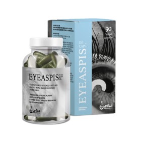 Aniva Eyeaspis Dry Eye Caps Συμπλήρωμα για Ξηροφθαλμία & Υγεία Ματιών 30 Κάψουλες