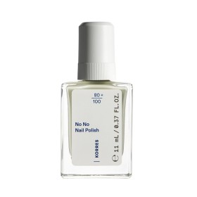 Korres No No Nail Polish Βερνίκι Νυχιών 82 Mint Green 11ml
