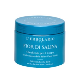 L Erbolario Fior di Salina Oleoscrub per il Corpo Απολεπιστικό Σώματος 500g