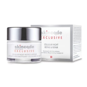 Skincode Cellulair Nuit Refine&repair 50ml