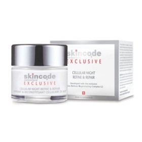 SKINCODE CELLULAIR NUIT REFINE&REPAIR 50ML