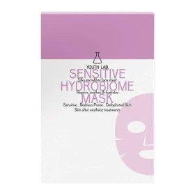 Youth Lab Sensitive Hydrobiome Ενυδατική Μάσκα Προσώπου μιας Χρήσης 1 Τεμάχιο