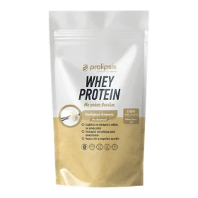 Prolipsis Whey Protein με Γεύση Βανίλια για την Διατήρηση & Αύξηση της Μυϊκής Μάζας 1kg