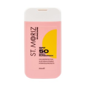 St. Moriz Suncare Αντηλιακό Σώματος Spf50 200ml St. Moriz Suncare Αντηλιακό Σώματος Spf50 200ml