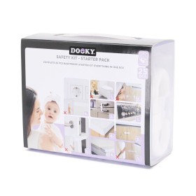 Dooky Safety Kit Starter Pack Πλήρες Σετ Ασφαλείας Σπιτιού 25 Τεμάχια