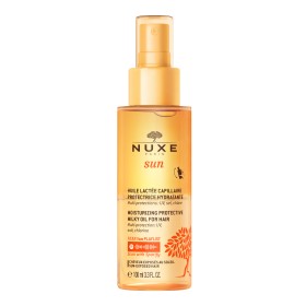 Nuxe Sun Moisturising Protective Milky Oil For Hair Προστατευτικό Διφασικό Λάδι- Γαλάκτωμα Μαλλιών 100ml Nuxe Sun Moisturising Protective Milky Oil For Hair Προστατευτικό Διφασικό Λάδι- Γαλάκτωμα Μαλλιών 100ml