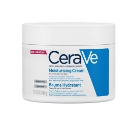 CERAVE Moisturizing Cream for Dry to Very Dry Skin 340g
