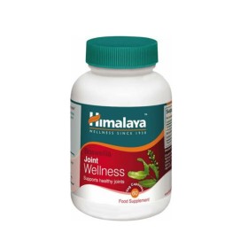 HIMALAYA Boswellia Joint Wellness with Anti-Inflammatory & Antibacterial Properties 60 Capsules