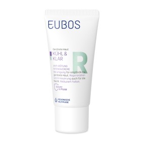 Eubos Cool & Calm Redness Relieving Intensive Cream Κρέμα Νυχτός για την Ερυθρότητα 30ml
