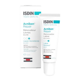 Isdin Acniben Repair Teen Skin Rx Lip Ενυδάτωση & Προστασία Χειλιών 10ml