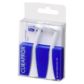 Curaprox Hydrosonic Ortho/pro Single Ανταλλακτικές Κεφαλές 2 Τεμάχια Curaprox Hydrosonic Ortho/pro Single Ανταλλακτικές Κεφαλές 2 Τεμάχια