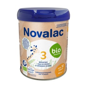 Novalac 3 Bio Βιολογικό Βρεφικό Γάλα για 12-36m 800g