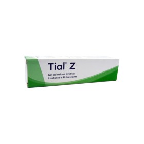 Tial Z Ενυδατικό & Καταπραϋντικό Τζελ 150ml Tial Z Ενυδατικό & Καταπραϋντικό Τζελ 150ml