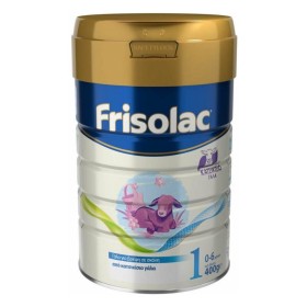 FRISO Frisolac No1 Κατσικίσιο Γάλα σε Σκόνη για Βρέφη Μέχρι τον 6ο Μήνα 400g