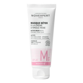 Novexpert Magnesium Line Detox Μάσκα Προσώπου με Ροζ Άργιλο 75ml Novexpert Magnesium Line Detox Μάσκα Προσώπου με Ροζ Άργιλο 75ml