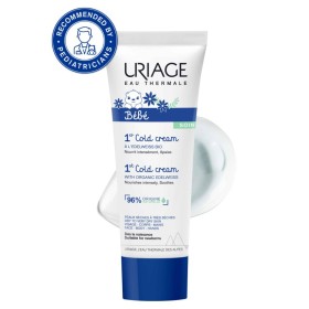 Uriage Bebe 1st Cold Cream Βρεφική Κρέμα Εντατικής Θρέψης & Περιποίησης 75ml Uriage Bebe 1st Cold Cream Βρεφική Κρέμα Εντατικής Θρέψης & Περιποίησης 75ml