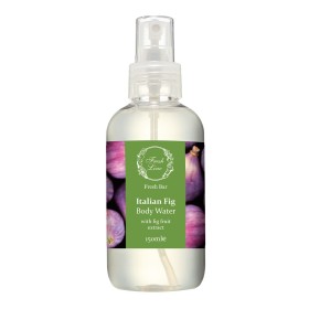 Fresh Line Italian Fig Body Water Αρωματικό Νερό Σώματος Ιταλικό Σύκο 150ml