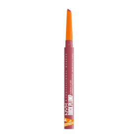 Nyx Professional Make Up Duck Plump Plumping Lip Liner Μολύβι Χειλιών 02 Pink Jection 0.33g