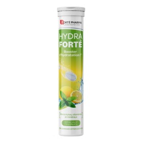 Forte Pharma Hydra Elecrolytes Ηλεκτρολύτες με Γεύση Μέντα & Λεμόνι 24 Αναβράζοντα Δισκία