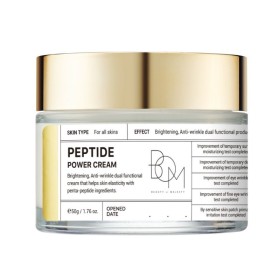Beauty&nbsp;Of&nbsp;Majesty Peptide Power Cream Αντιγηραντική Κρέμα Πεπτιδίων 30g