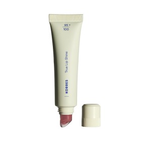 Korres True Lip Shine Balm Χειλιών με Χρώμα 19 Pomegranate 10ml Korres True Lip Shine Balm Χειλιών με Χρώμα 19 Pomegranate 10ml