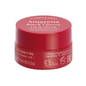 L Erborario Amarena Lip & Cheek Balm με Χρώμα για Χείλη & Ζυγωματικά 9 g L Erborario Amarena Lip & Cheek Balm με Χρώμα για Χείλη & Ζυγωματικά 9 g