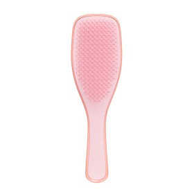 Tangle Teezer The Ultimate Detangler Natural Curly Βούρτσα Μαλλιών για Σγουρά Μαλλιά Orange/Pink 1 Τεμάχιο