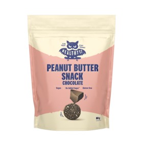 Healthy Co Σνακ με Φυστικοβούτυρο & Σοκολάτα 80g Healthy Co Σνακ με Φυστικοβούτυρο & Σοκολάτα 80g