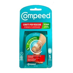 Compeed Extreme Επιθέματα Μεσαίου Μεγέθους για Επώδυνες Φουσκάλες 5 Τεμάχια Compeed Extreme Επιθέματα Μεσαίου Μεγέθους για Επώδυνες Φουσκάλες 5 Τεμάχια