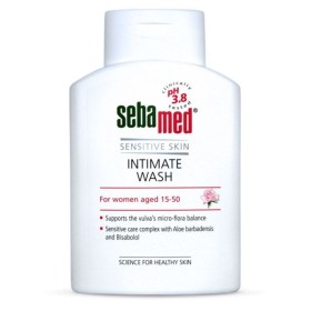 Sebamed Intimate Wash Υγρό Καθαρισμού Ευαίσθητης Περιοχής 200ml Sebamed Intimate Wash Υγρό Καθαρισμού Ευαίσθητης Περιοχής 200ml