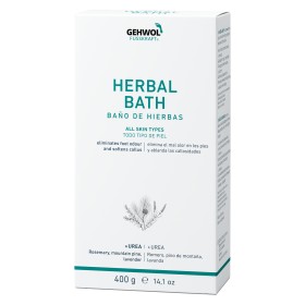 Gehwol Fusskraft Herbal Bath Ποδόλουτρο με Αρωματικά Βότανα 400g Gehwol Fusskraft Herbal Bath Ποδόλουτρο με Αρωματικά Βότανα 400g