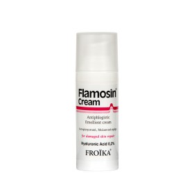 Froika Flamosin Cream Αναπλαστική Κρέμα για Εγκαύματα 50ml Froika Flamosin Cream Αναπλαστική Κρέμα για Εγκαύματα 50ml