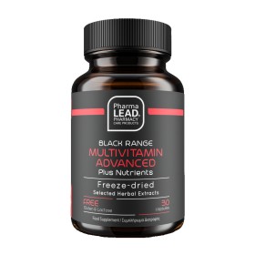 Pharmalead Black Range Multi Advance Plus Superfoods Πολυβιταμίνες 30 Κάψουλες Pharmalead Black Range Multi Advance Plus Superfoods Πολυβιταμίνες 30 Κάψουλες