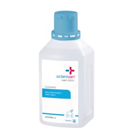 Schulke Octenisan Wash Lotion Ήπιο Υγρό Καθαρισμού για το Σώμα τα Μαλλιά & το Ντους 500ml Schulke Octenisan Wash Lotion Ήπιο Υγρό Καθαρισμού για το Σώμα τα Μαλλιά & το Ντους 500ml