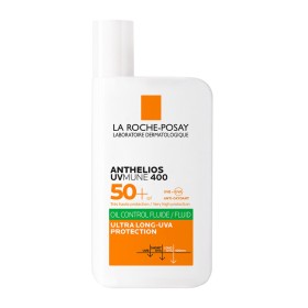 LA ROCHE POSAY Anthelios UVMune 400 Oil Control Fluid SPF50 Αντηλιακή Κρέμα Προσώπου για Λιπαρό Δέρμα 50ml