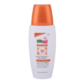 Sebamed Sun Care Multi Protection Sun Spray Spf30 Αντηλιακό Προσώπου & Σώματος Υψηλής Προστασίας σε Spray 150ml Sebamed Sun Care Multi Protection Sun Spray Spf30 Αντηλιακό Προσώπου & Σώματος Υψηλής Προστασίας σε Spray 150ml