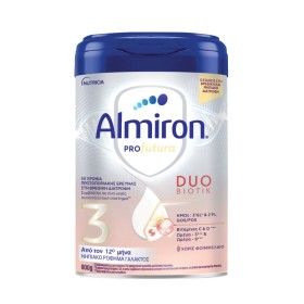 Almiron Profutura 3 Βρεφικό Γάλα σε Σκόνη 12m+ 800g Almiron Profutura 3 Βρεφικό Γάλα σε Σκόνη 12m+ 800g