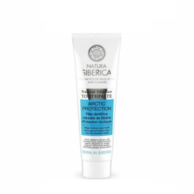Natura Siberica Arctic Protection Φυσική Οδοντόκρεμα Σιβηρίας για Ευαίσθητα Δόντια 100ml