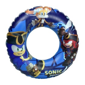 Gim Παιδικό Σωσίβιο Κουλούρα Sonic από 3-6 Ετών 51cm Gim Παιδικό Σωσίβιο Κουλούρα Sonic από 3-6 Ετών 51cm