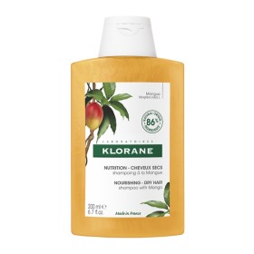 Klorane Mango Shampoo Dry Hair Σαμπουάν με Μάνγκο για Ξηρά Μαλλιά 200ml Klorane Mango Shampoo Dry Hair Σαμπουάν με Μάνγκο για Ξηρά Μαλλιά 200ml