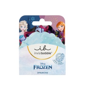 INVISIBOBBLE Kids Sprunchie Disney Frozen Λαστιχάκια Μαλλιών 2 Τεμάχια