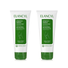 Elancyl Promo Stretch Marks Prevention Cream Κρέμα Αντιμετώπισης των Ραγάδων 2x200ml [sticker -50% ]