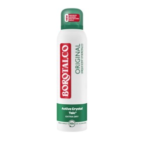 BOROTALCO Original Spray Αποσμητικό με Microtalc 150ml
