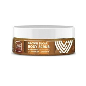 Pharmalead Brown Sugar Body Scrub Απολεπιστικό Σώματος με Καστανή Ζάχαρη 200ml